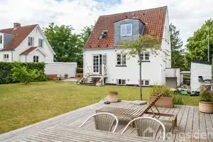 Villa på Stengårds Alle 111, 2800 Kongens Lyngby