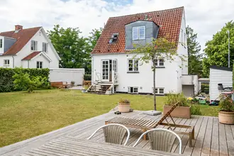Villa på Stengårds Alle 111, 2800 Kongens Lyngby