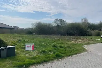 Helårsgrund på Vestparken 10, 6740 Bramming