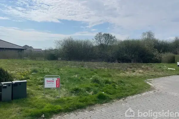 Helårsgrund på Vestparken 10, 6740 Bramming