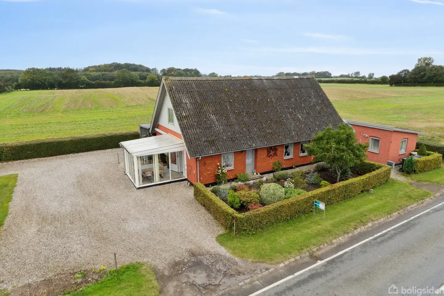 Villa på Snødevej 1, 5953 Tranekær