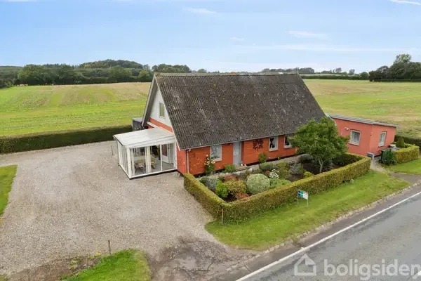 Villa på Snødevej 1, 5953 Tranekær