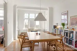 Ejerlejlighed på Ingerslevsgade 112, 2. th., 1705 København V