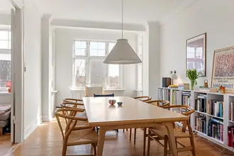 Ejerlejlighed på Ingerslevsgade 112, 2. th., 1705 København V