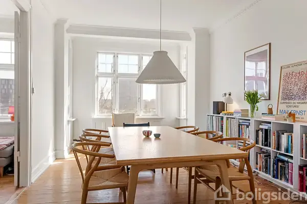 Ejerlejlighed på Ingerslevsgade 112, 2. th., 1705 København V