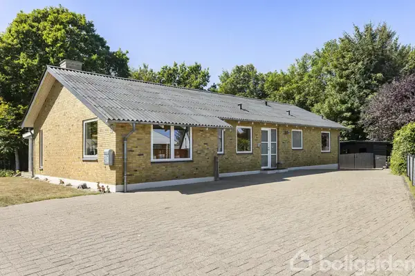 Villa på Skolevangsvej 19, 9900 Frederikshavn