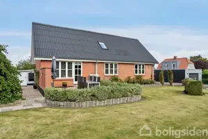Villa på Murhusbakken 3, 8930 Randers NØ