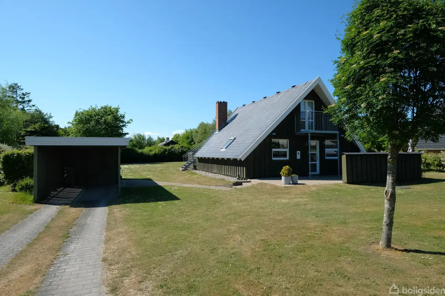 Fritidsbolig på Strandkrogen 13, 8305 Samsø