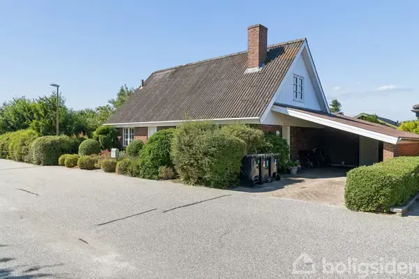 Villa på Pibervej 4, 8940 Randers SV