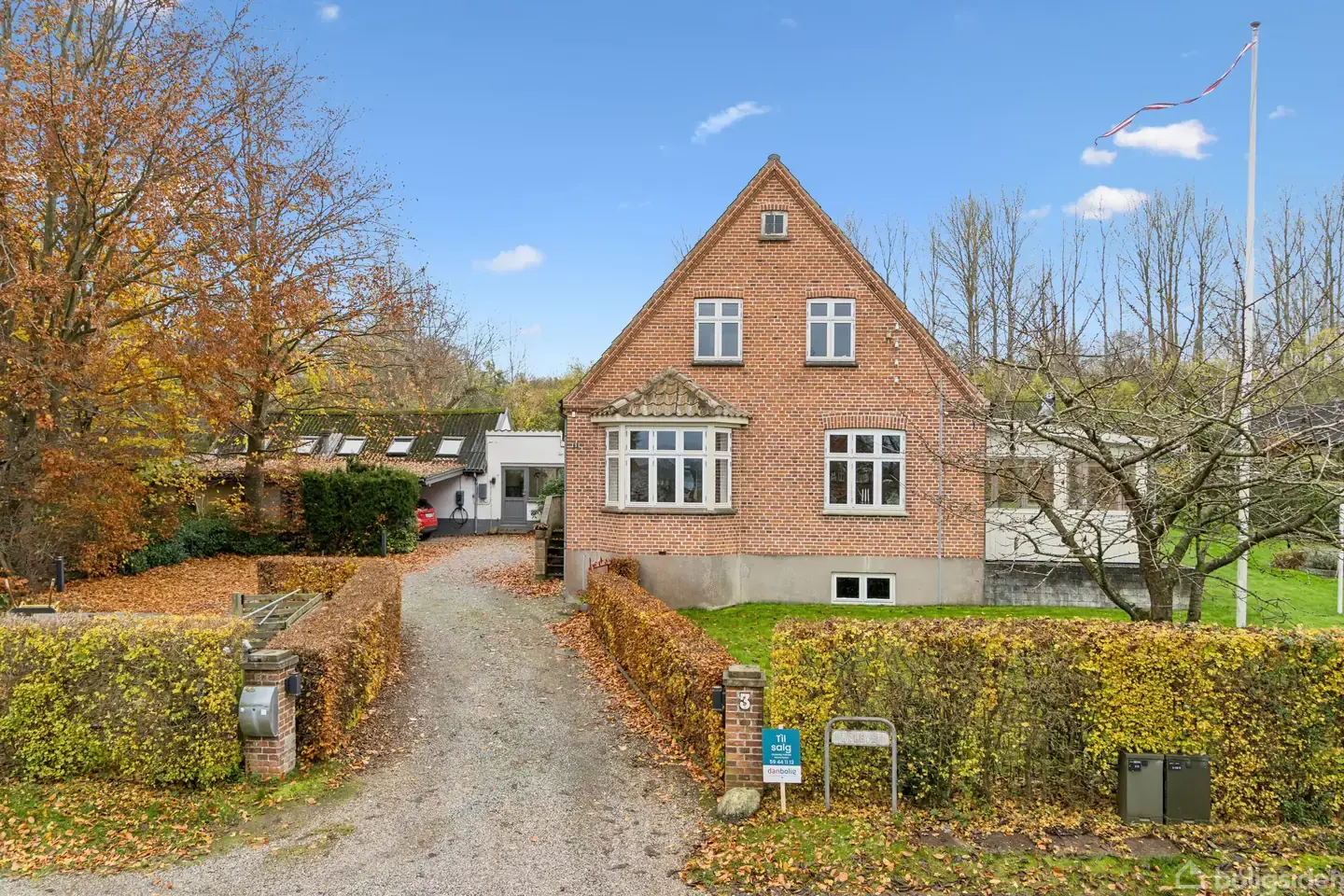 Villa på Rylevej 3, 4300 Holbæk