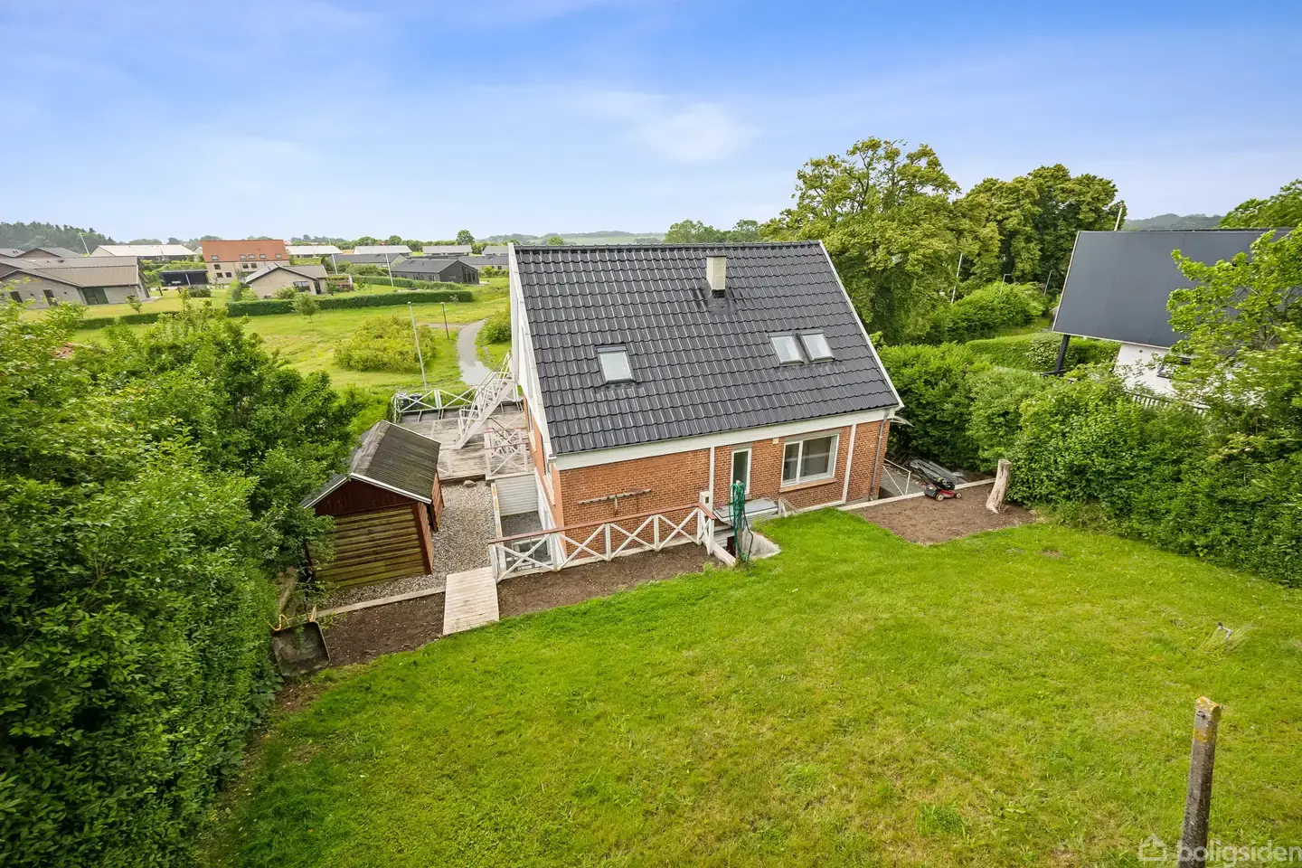 Villa på Eltangvej 22, 6000 Kolding