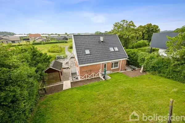 Villa på Eltangvej 22, 6000 Kolding