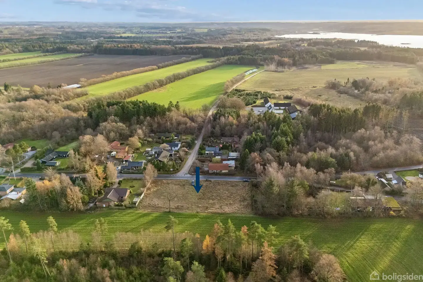 Helårsgrund på Engesvangvej 56B, 8600 Silkeborg