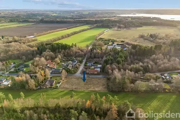 Helårsgrund på Engesvangvej 56B, 8600 Silkeborg