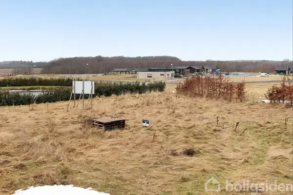 Helårsgrund på Marienhoffvej 27A, 8550 Ryomgård