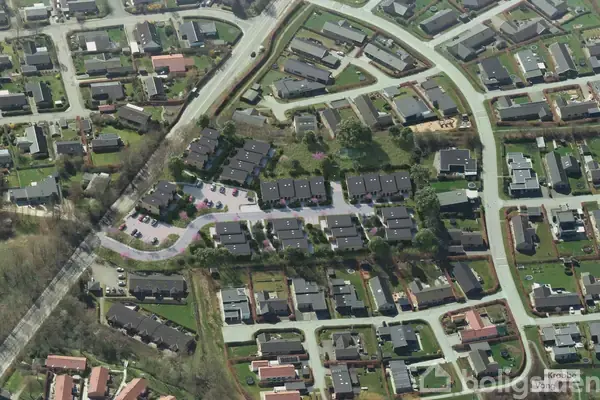 Rækkehus på Kirsebærhøjen 9, 8340 Malling