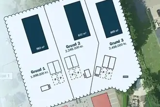 Helårsgrund på Havkærvej 5, 8381 Tilst