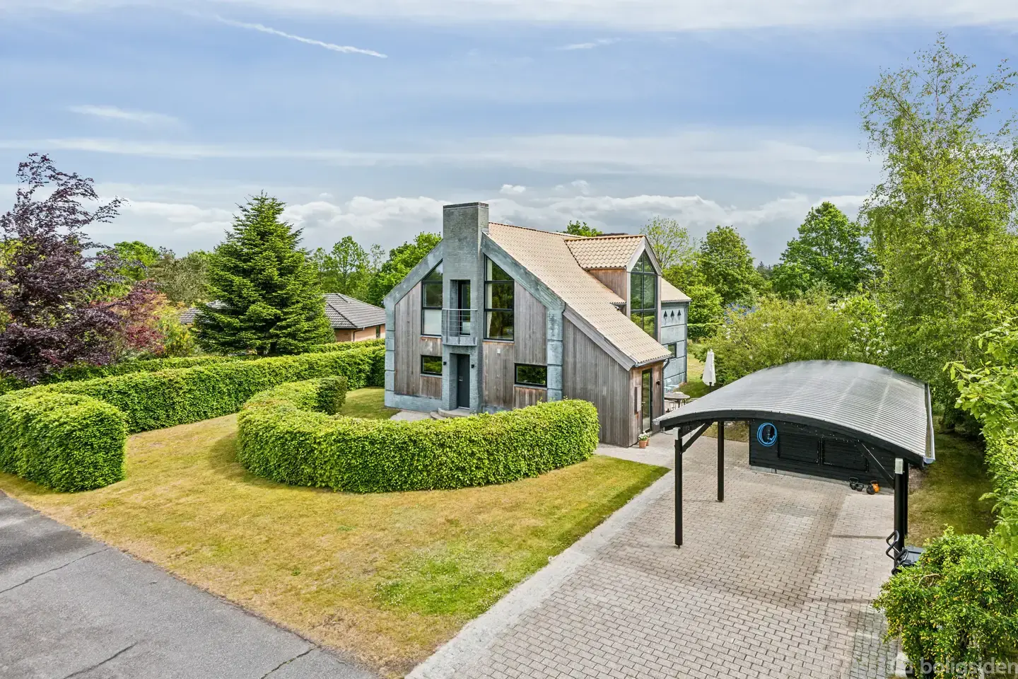 Villa på Stentoften 72, 9520 Skørping