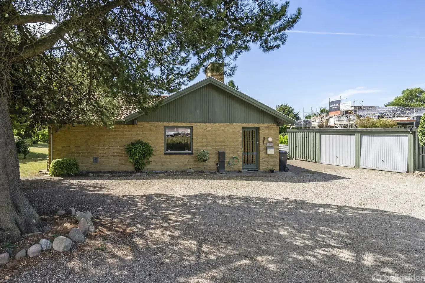 Villa på Frørup Byvej 3A, 5871 Frørup