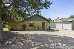 Villa på Frørup Byvej 3A, 5871 Frørup