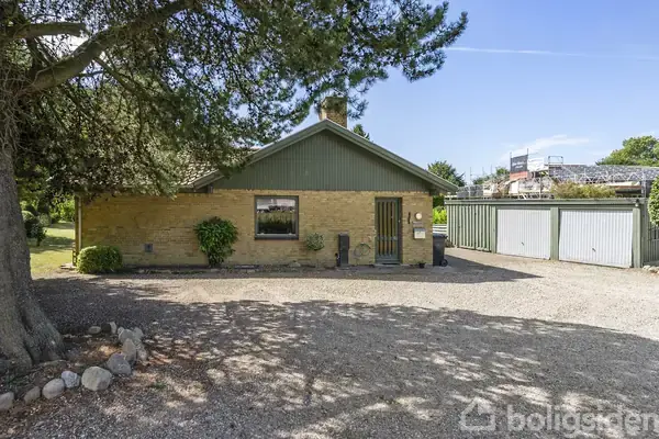 Villa på Frørup Byvej 3A, 5871 Frørup
