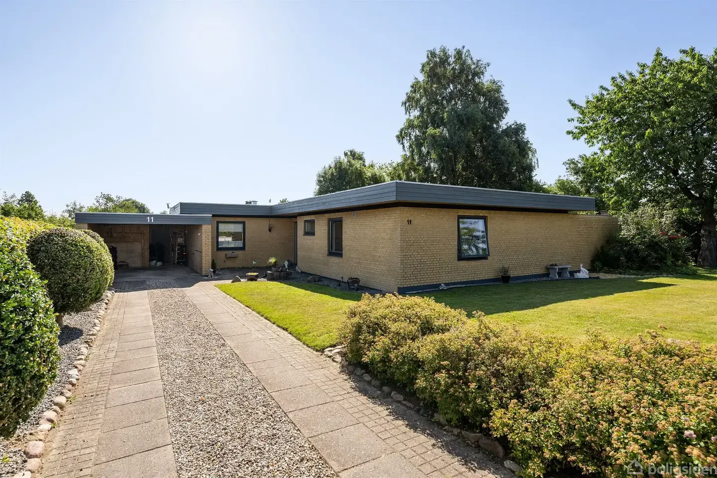 Villa på Valmuevej 11, 6430 Nordborg