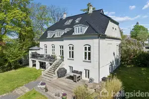 Villa på Gammel Marbækvej 2, 3600 Frederikssund