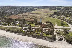 Villa på Villingebæk Strandvej 607B, 3120 Dronningmølle