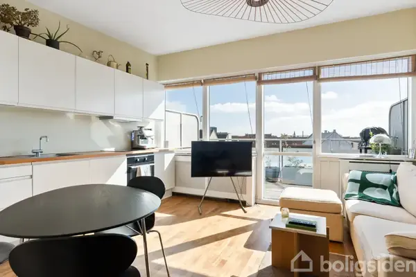 Ejerlejlighed på Gormsgade 8, 6. 58., 2200 København N