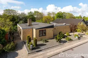 Villa på Birkevej 5, 7830 Vinderup