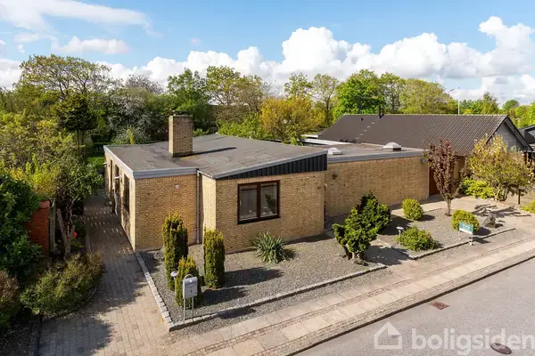 Villa på Birkevej 5, 7830 Vinderup