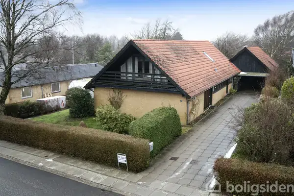 Villa på Nygade 27, 9830 Tårs