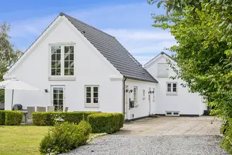 Villa på Wilhelmsvej 3, Dageløkke, 3050 Humlebæk