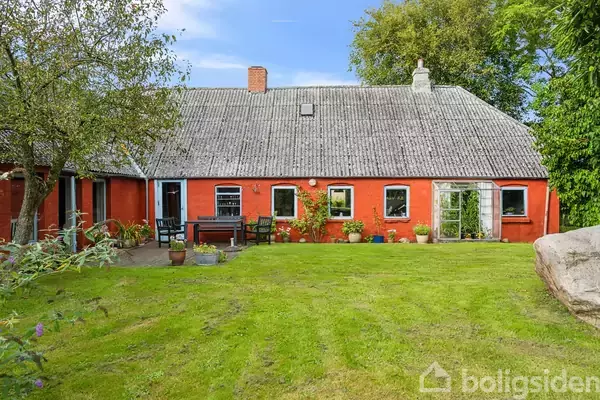 Landejendom på Fruerlundvej 55, 9560 Hadsund
