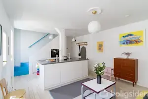 Ejerlejlighed på Offenbachsvej 21, st. th., 2450 København SV