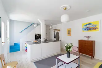 Ejerlejlighed på Offenbachsvej 21, th., 2450 København SV
