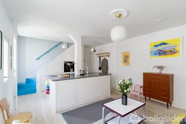 Ejerlejlighed på Offenbachsvej 21, st. th., 2450 København SV