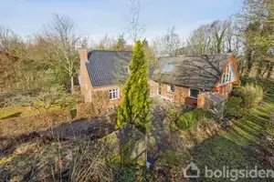 Villa på Kjeldbjergvej 1, 7800 Skive