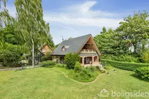 Villa på Strandvej 8, 6340 Kruså