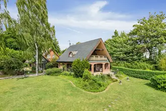 Villa på Strandvej 8, Rønshoved, 6340 Kruså