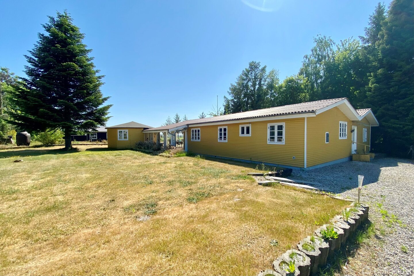 Til salg Vesttoften 34, Selkær Mølle, Fritidsbolig på 118