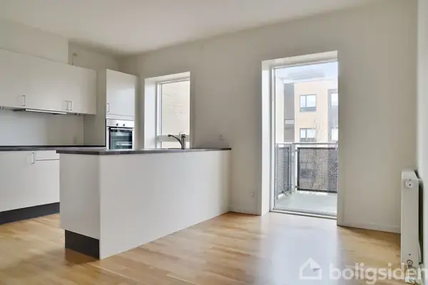 Ejerlejlighed på Kanslergade 30A, 5000 Odense C