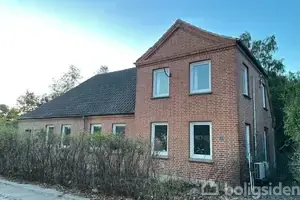 Villa på Vesterlandsvej 6, 8990 Fårup