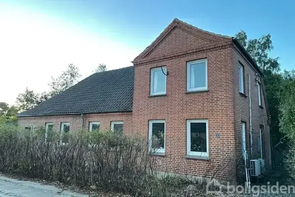 Villa på Vesterlandsvej 6, 8990 Fårup