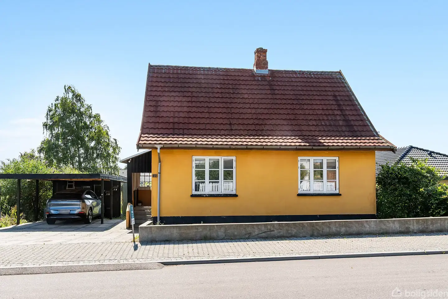 Villa på Bygaden 67, 4520 Svinninge