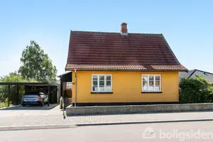 Villa på Bygaden 67, 4520 Svinninge