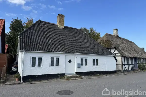 Villa på Byvejen 24, 5620 Glamsbjerg