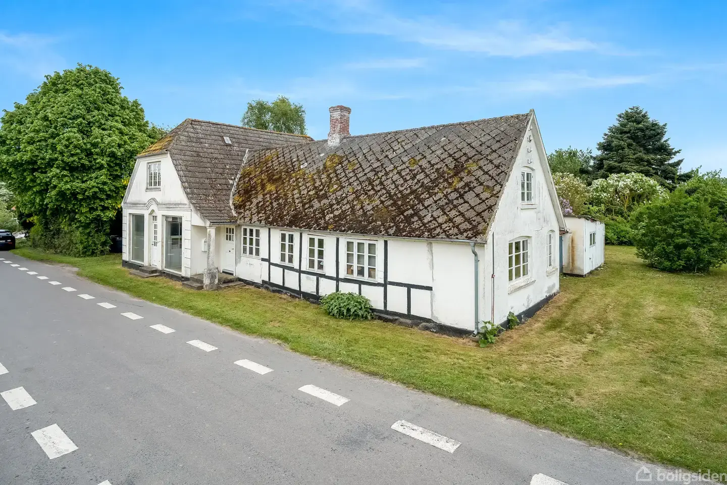 Villa på Herredsvej 118, 4944 Fejø