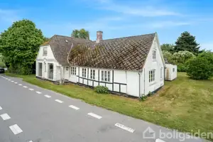 Villa på Herredsvej 118, 4944 Fejø