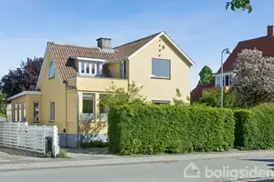 Villa på Tordenskjoldsgade 40, 4200 Slagelse